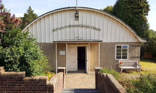 St Finbarr's Church