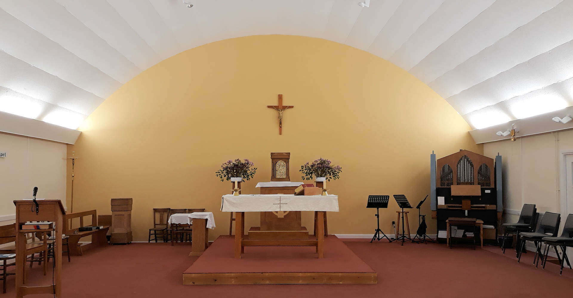 St Finbarr's, Aylesham St Finbarr's, Aylesham