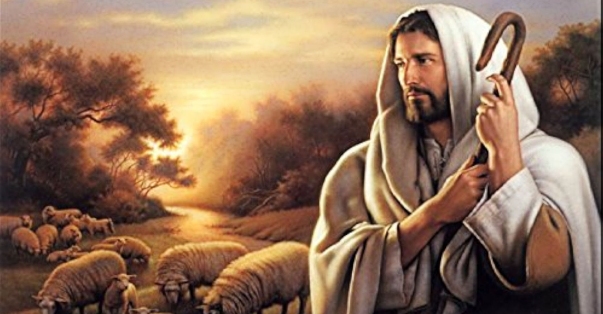 The Good Shepherd The Good Shepherd