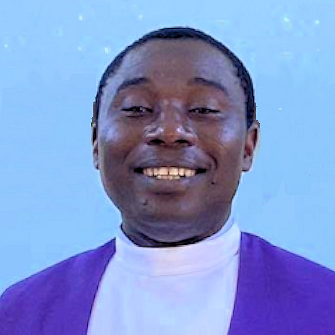 Fr Leo Agbene Illah CSSp