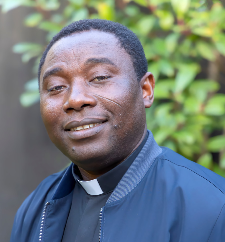 Fr Leo Agbene Illah CSSp