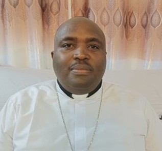 Fr Benedict Wambua Nzioka, CSSp