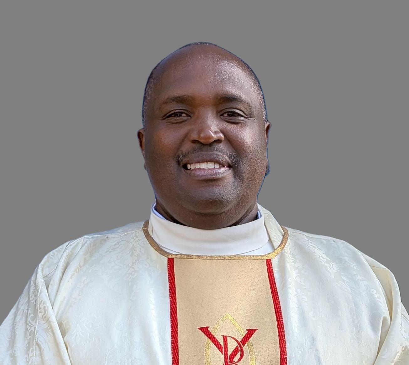 Fr Benedict Wambua Nzioka, CSSp